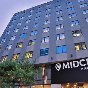 Midcity Myeongdong ホテル