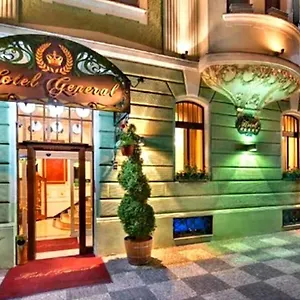 Hotel General Boutique & Wellness Prague