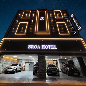 Hotel Seomyeon Broa Busan
