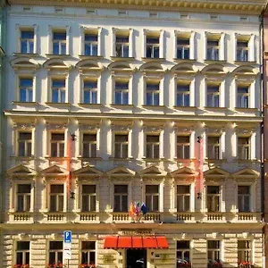 Hotel Mala Strana Prague