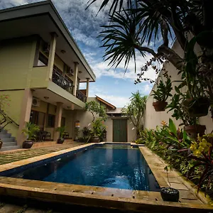 Guest house Lemongrass Legian (Bali)