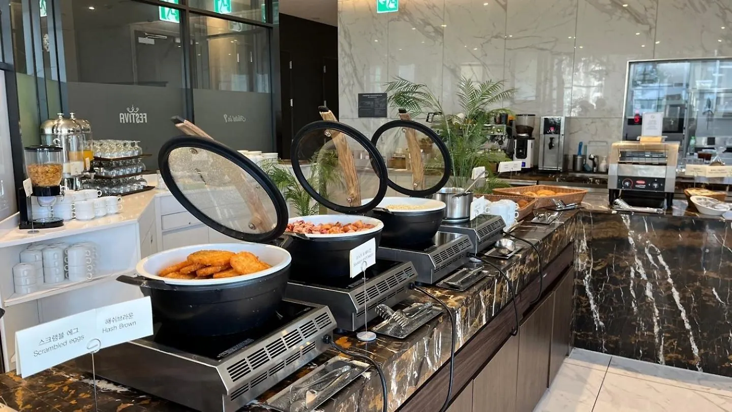 Hotel In 9 Gangnam Seul