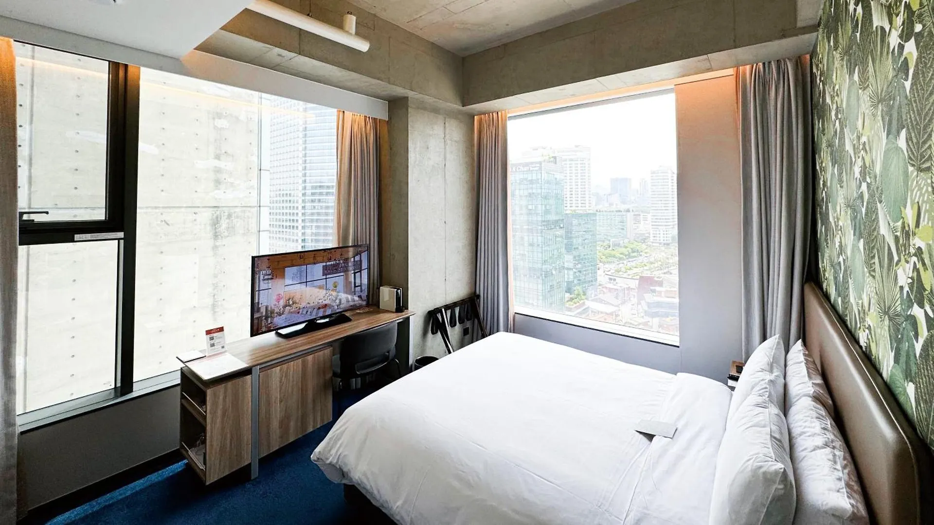 Hotel In 9 Gangnam Seul