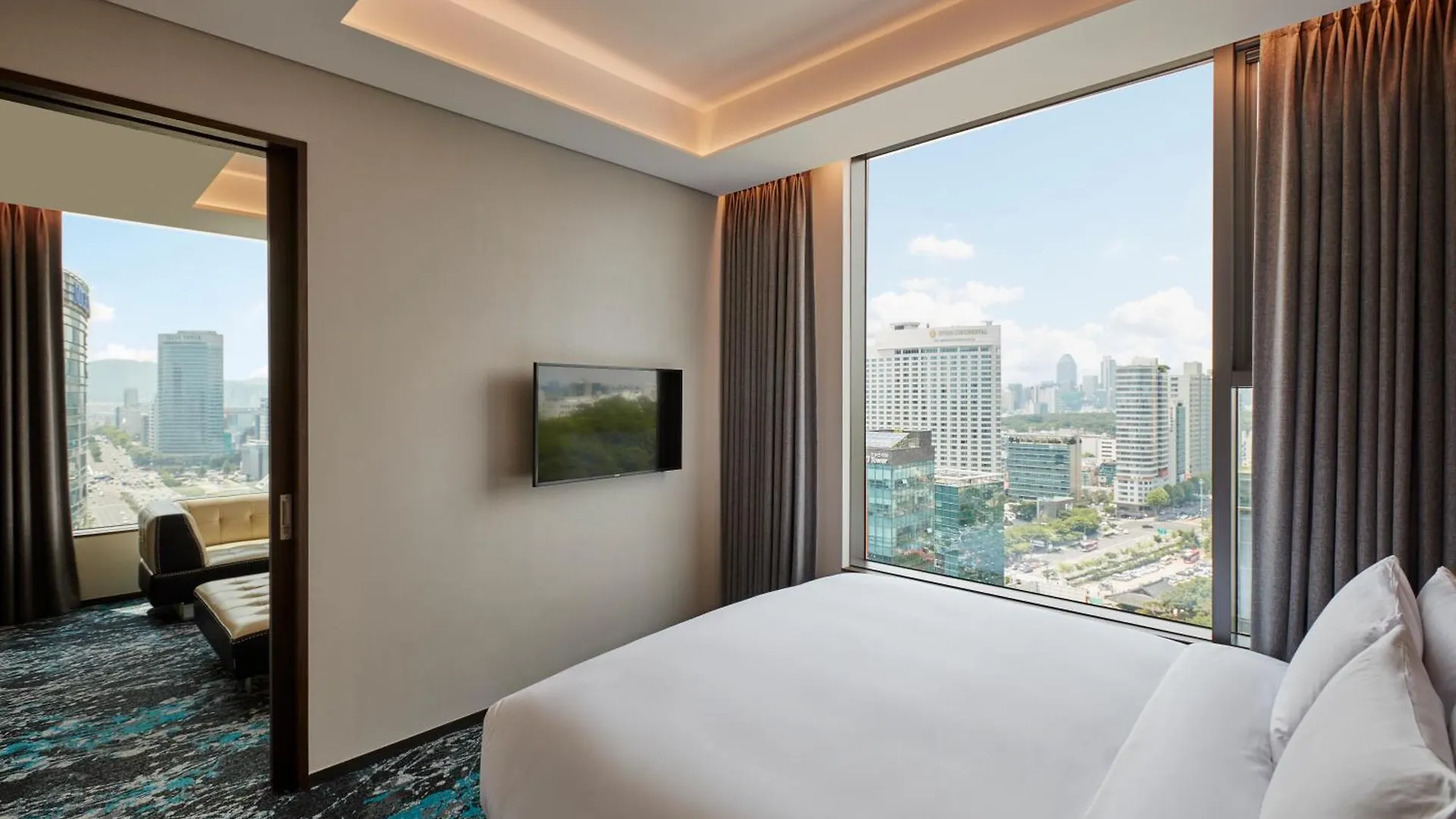 Hotel In 9 Gangnam Seul 4*,