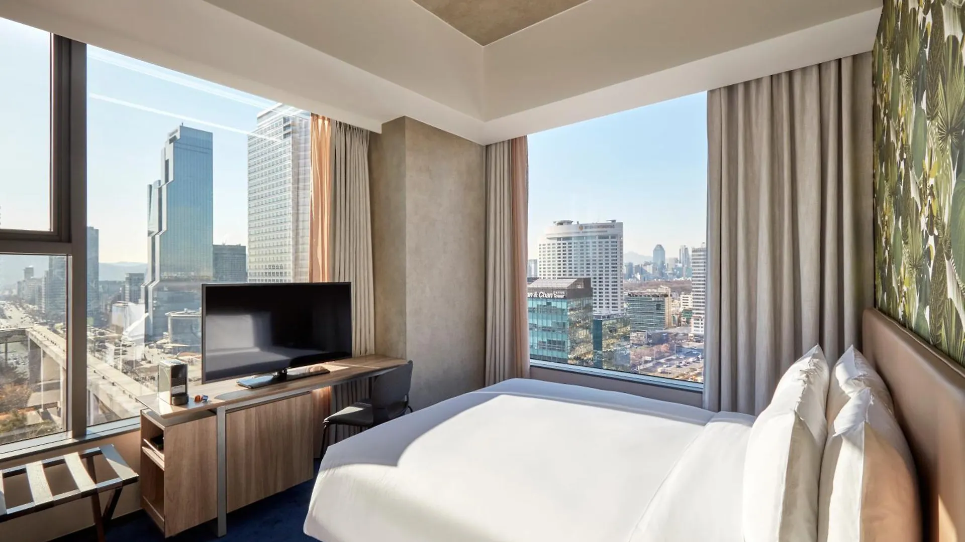 Hotel In 9 Gangnam Seul