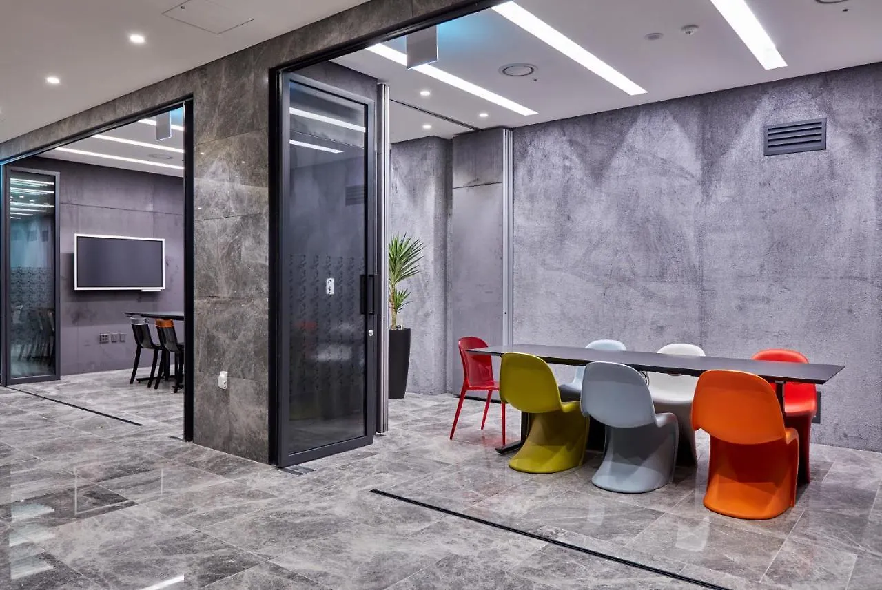 Hotel In 9 Gangnam Seul Güney Kore