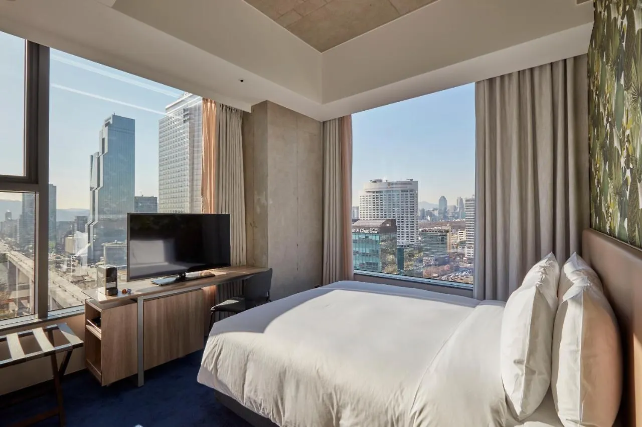 Hotel In 9 Gangnam Seul 4*,