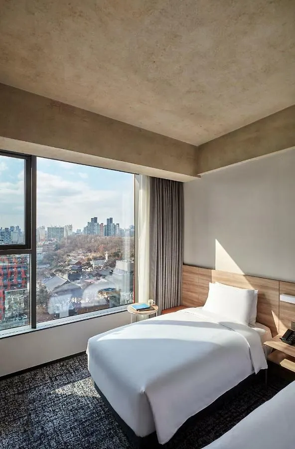 ****  Hotel In 9 Gangnam Seul Güney Kore