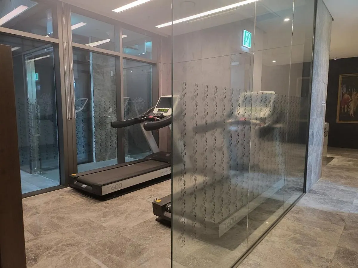 Hotel In 9 Gangnam Seoul 4*,  South Korea