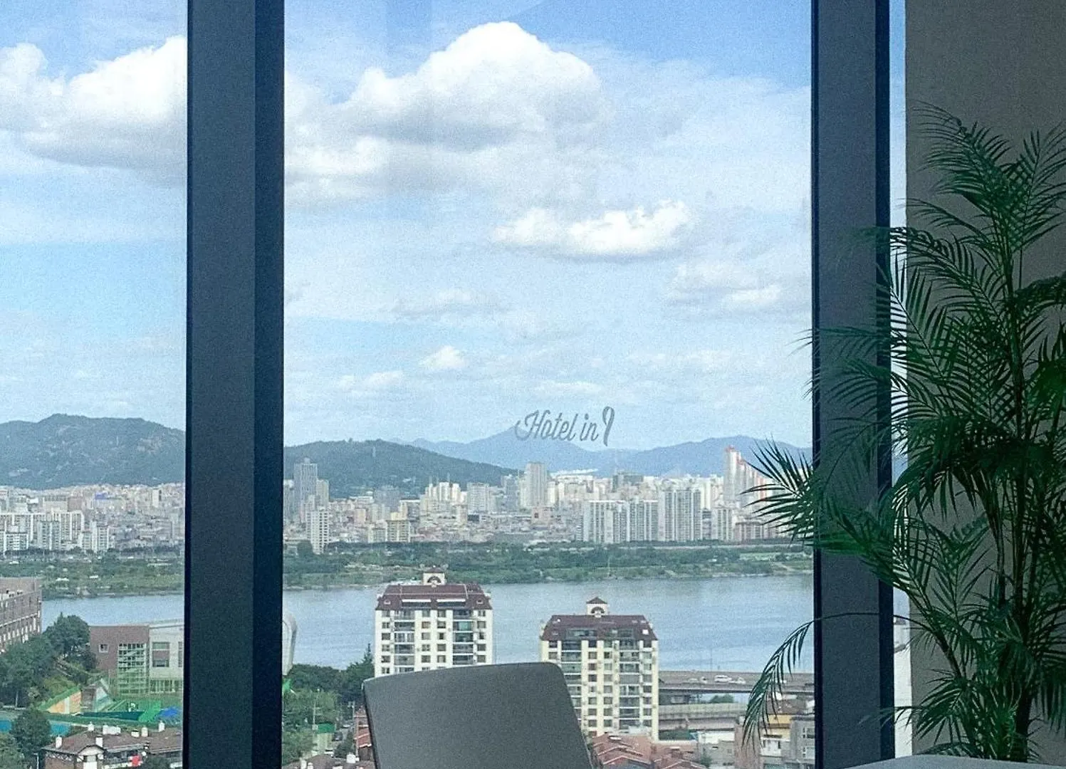 Hotel In 9 Gangnam Seoul South Korea