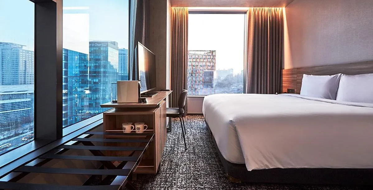 Hotel In 9 Gangnam Seoul
