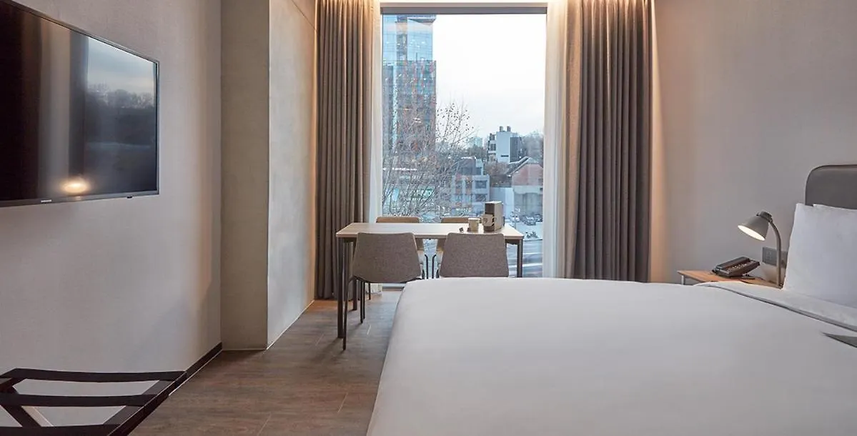 Hotel In 9 Gangnam Seoul