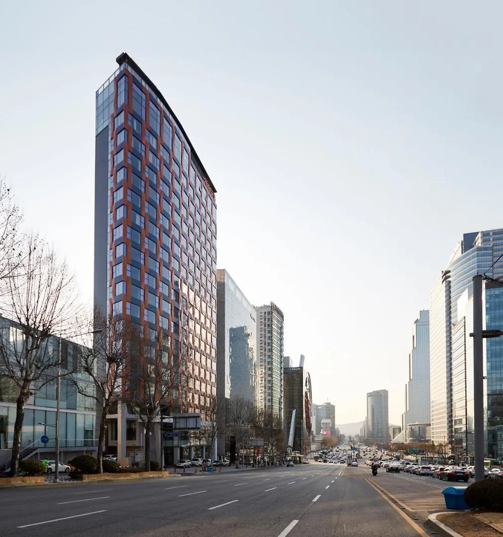 Hotel In 9 Gangnam Seoul South Korea